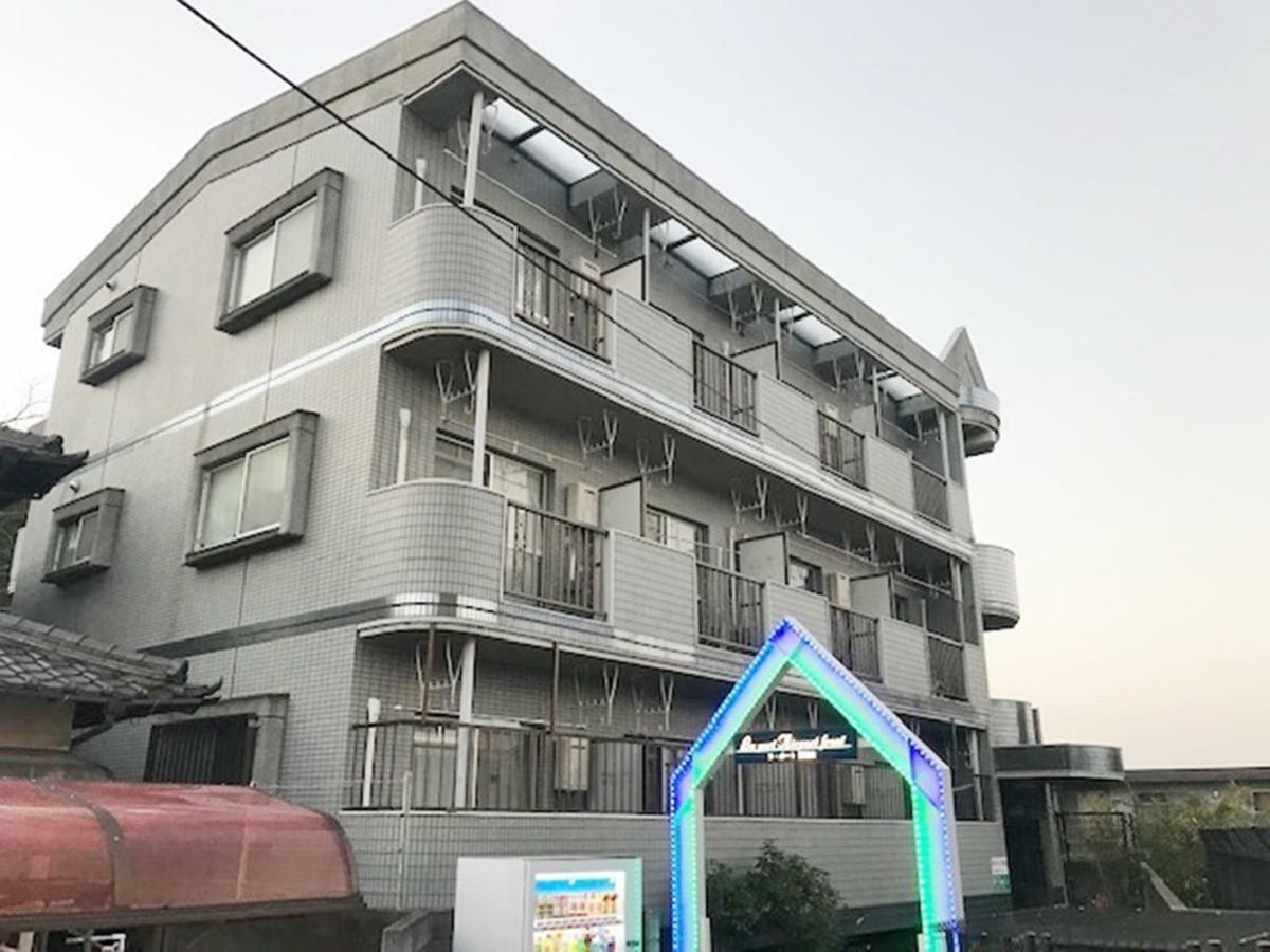 Rapport Kukomae 207 Fukuoka  Buitenkant foto